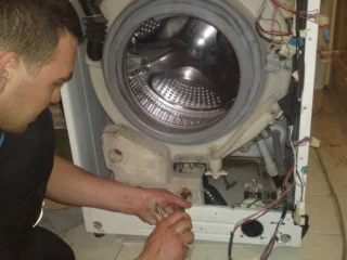 Ремонт стиральных машин